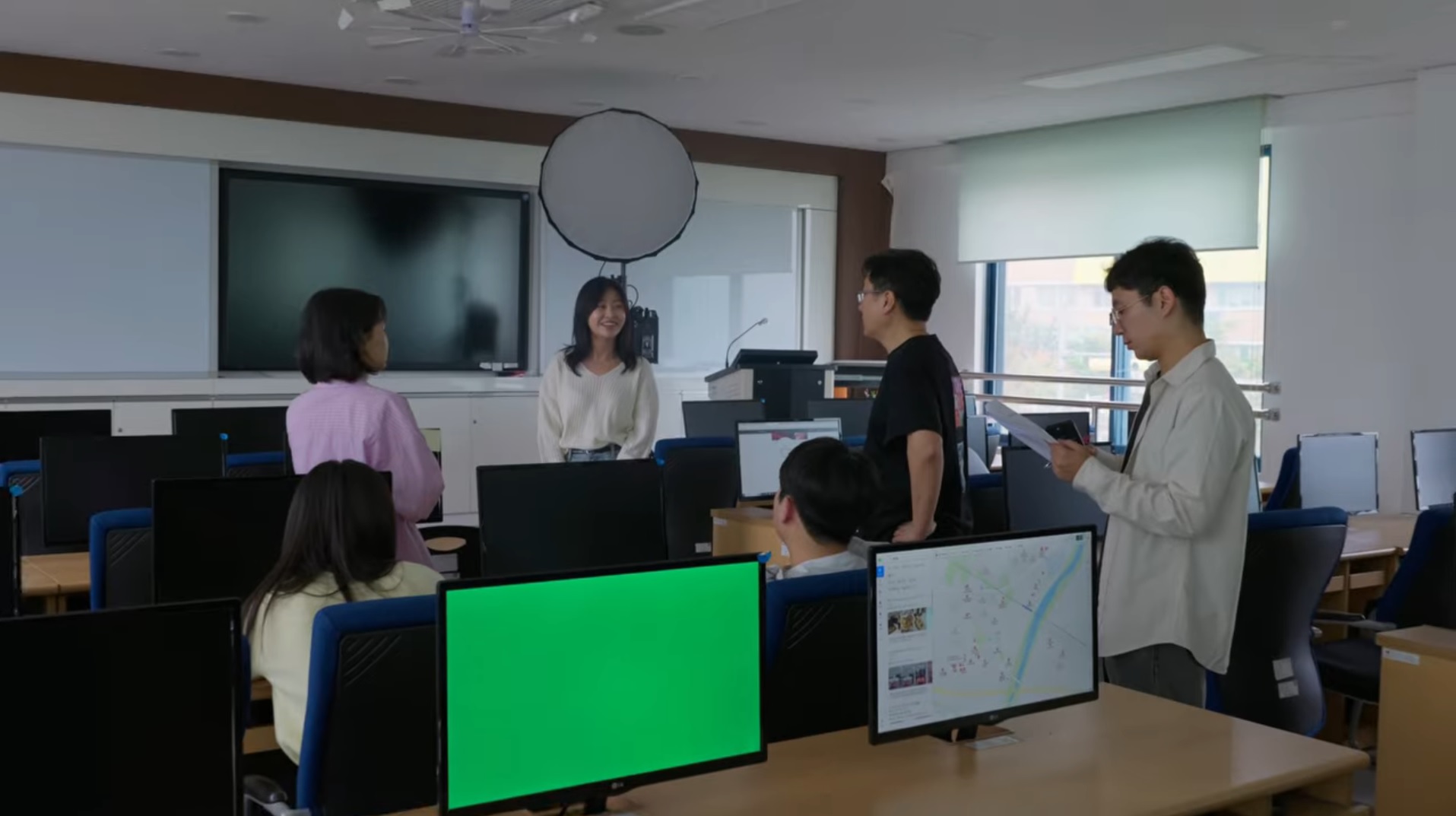 ICT 폴리텍대학 홍보동영상 MakingFilm